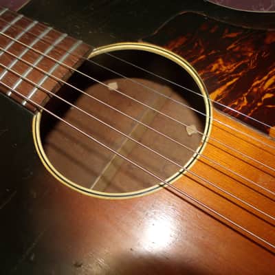 1938 Gibson Kalamazoo KG-14 acoustic Sweet! image 4