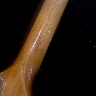 Virgil’s Vintage Relic Aged ‘62 Hotrod Stratocaster image 14