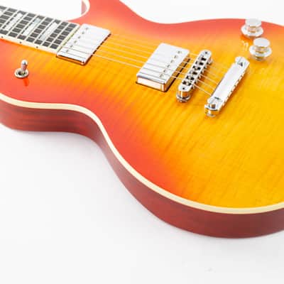 Gibson Les Paul Standard HP-II 2018 Heritage Cherry Fade image 12
