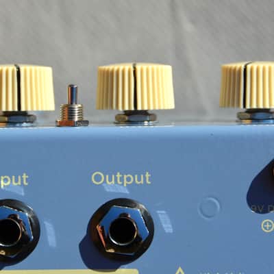 Kingsley Squire D Dumble Preamp image 7