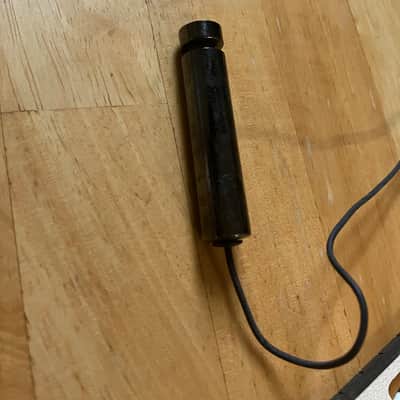 LR Baggs 5/8" Piezo Banjo Bridge Pickup 2010s - Black image 4