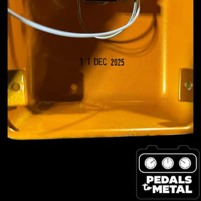 Reeves Electric Black Hat Sound Pro MKII #34 X14666 image 16