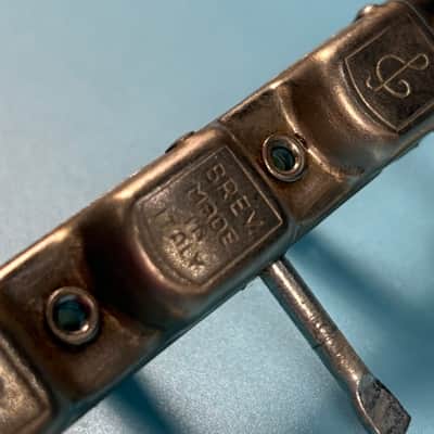 1960s Brev Vox EKO Crucianelli PANaramic Italian Vintage Guitar Tuners! image 3