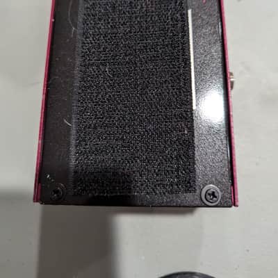 Visual Sound GarageTone Chopper Tremolo 2010s - Red image 3