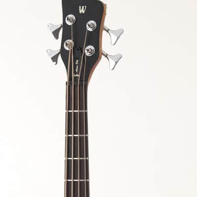 Warwick Rock Bass Series Alien Deluxe 4st Natural [SN 002159-13] [06/11] image 3