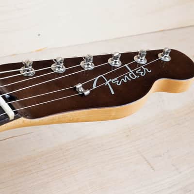 Fender FSR Collection Hybrid II Telecaster MIJ 2023 Walnut Japan w/ Bag image 6