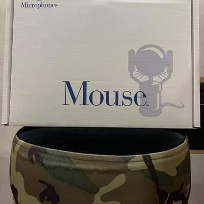 Blue Mouse 2010s - Black image 2