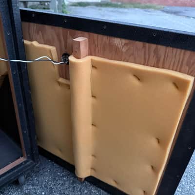 Vintage 1971 Sunn Sonic I 1x15 cabinet, in awesome condition! image 12