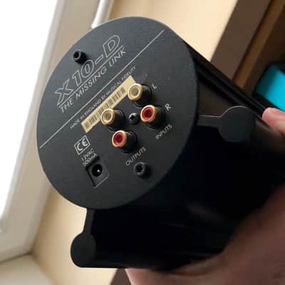 Musical Fidelity x10d line-level preamplifier image 2