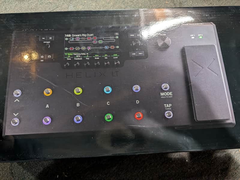 Line 6 Helix LT image 1