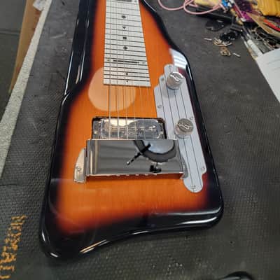 Gretsch G5700 Electromatic Lap Steel 2026 Tobacco Sunburst, Free Shipping! image 2