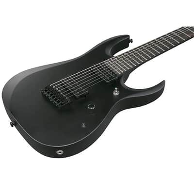 Ibanez - RGDRB71BKF - EL GTR 7ST image 2