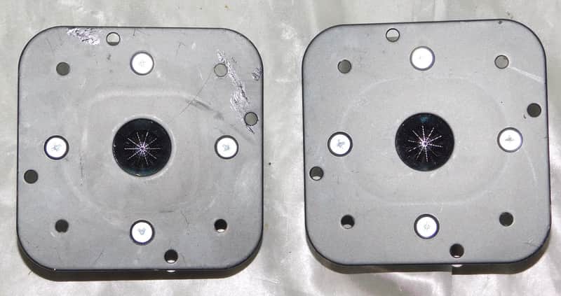 RCF CD1411-M compression drivers PAIR image 1