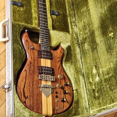 Ibanez MC400-DS Musician 1978 - 1980 - Dark Stain image 1