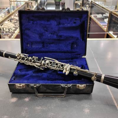 Buffet Crampon B12 Bb Clarinet | German-Made Student Model | Matte Black image 4