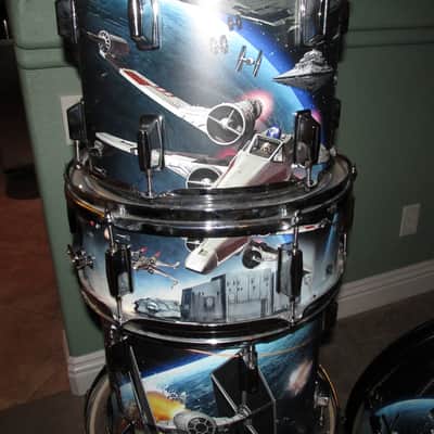Custom Star Wars 5 piece Set image 4