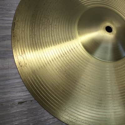 Yamaha Cymbal Boom w/ 14" Crash, felts, washers & Wing Nut image 8