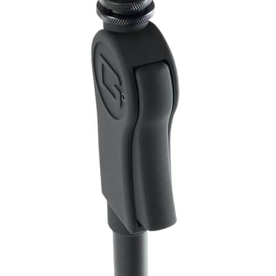 Gator Frameworks Deluxe 12" Round Base Mic Stand(New) image 3