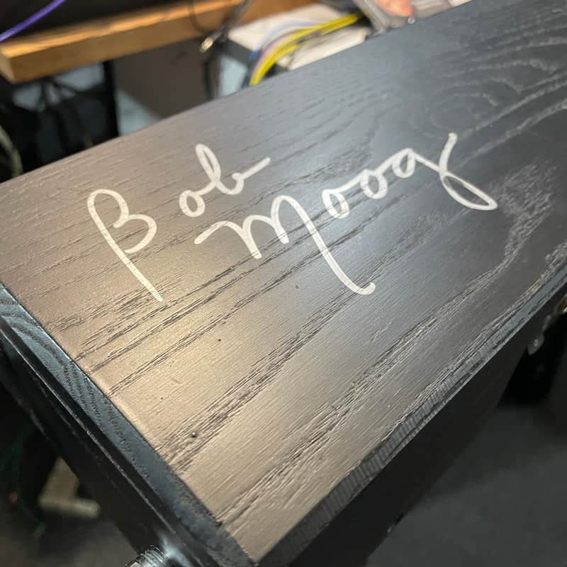 2010s Moog Etherwave Standard Theremin Black