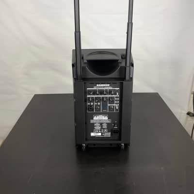 Samson XP208w Expedition Rechargeable Portable PA System, Wireless Handheld Microphone, 200W image 4