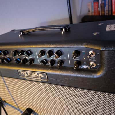 Mesa Boogie Triple Crown TC-50 3-Channel 50-Watt 1x12" Guitar Combo image 4