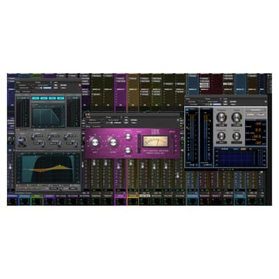 Avid Pro Tools Ultimate Perpetual License DAW Software (Activation Card) Bild 7