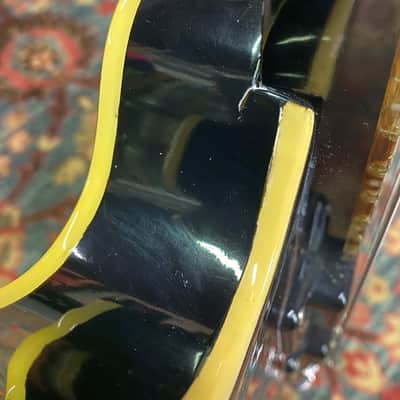Mosrite Celebrity 60s Sunburst Guitar image 5