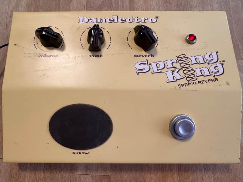 Danelectro Spring King
