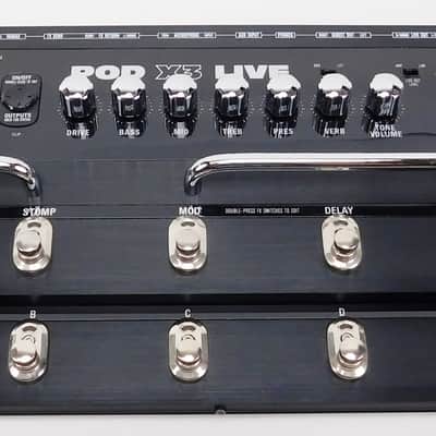 Line 6 Pod X3 Live Advanced Pedalboard + Top Zustand  + 1,5Jahre Garantie image 6