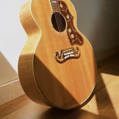Gibson Gibson SJ-200 Standard 2017 Natural 2017 image 1
