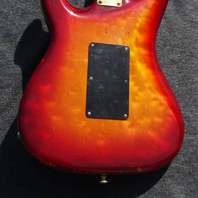 Valley Arts Steve Lukather Model with Signature 1991 image 8