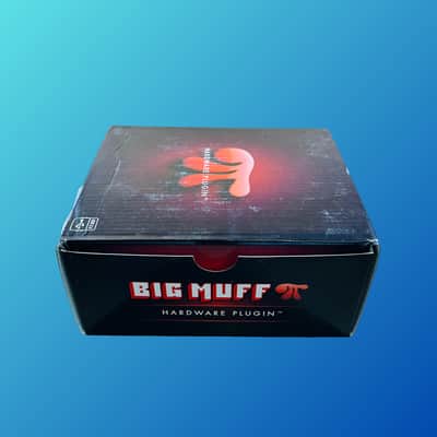 Electro-Harmonix Big Muff Pi Hardware Plugin image 4