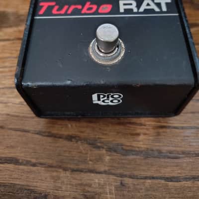 1990 Proco Turbo Rat LM308N Woodcutter image 5