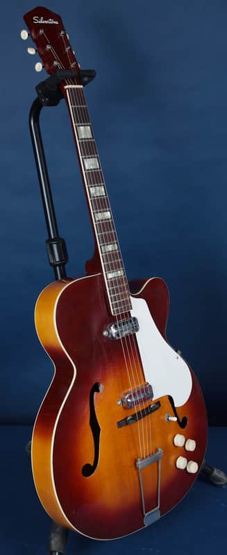 Silvertone 1425 Aristocrat 1959-61 / The End of an Era / June Special!!! image 1
