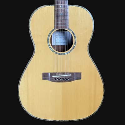 Takamine G406S New Yorker Acoustic Guitar imagen 1