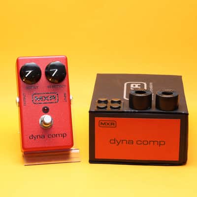 MXR M-102 dyna comp 美品 MXR M102 Dyna Comp | Reverb