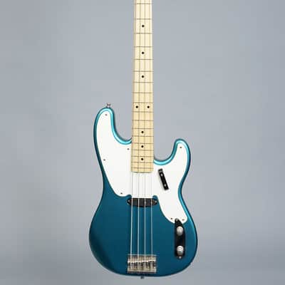 Squier Classic Vibe '50s Precision Bass 2008 - Lake Placid Blue image 7