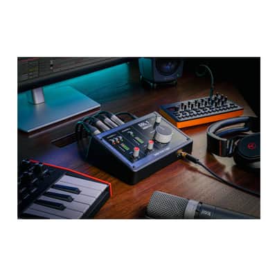 Solid State Logic SSL 1 2x2 32-bit/192 kHz USB-C Audio Interface image 6