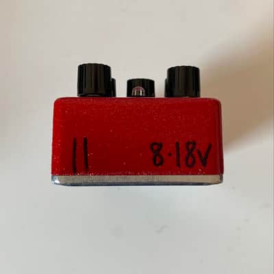 Bearfoot FX Candiru Fuzz 5 Knob image 3