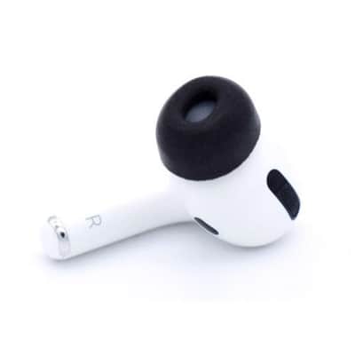 Dekoni Audio Premium Memory Foam Earphone Tips for Apple Airpods Pro, Small image 1