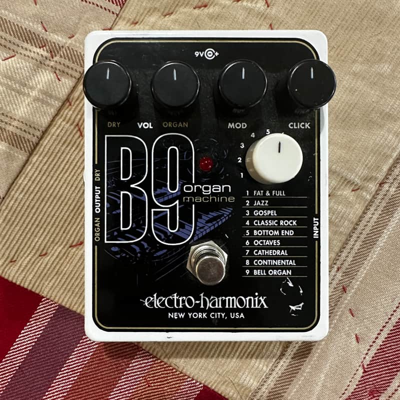 Electro-Harmonix B9 Organ Machine