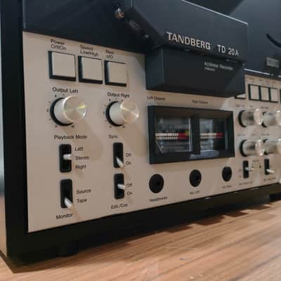 Tandberg TD 20A image 4