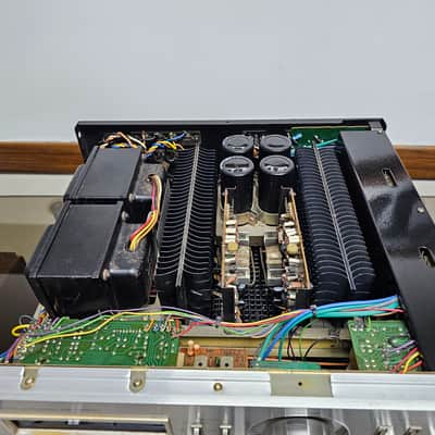 Pioneer SA-9800 Stereo Amplifier Serviced Operational. image 18