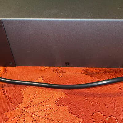 Mackie QUAD Comp/Gate 4-ch. Rack Mount Digital Compressor/Gate image 8