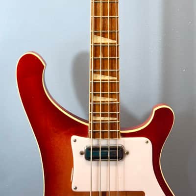 Rickenbacker 4001 1973 Fireglo Bass image 13