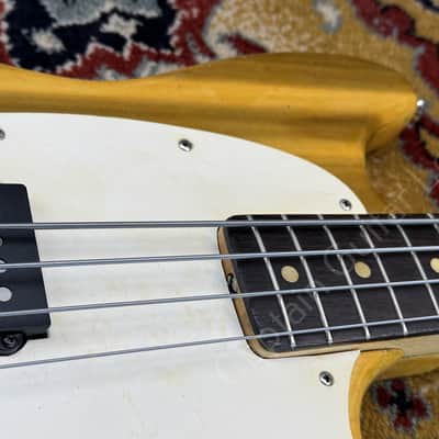 1971 Fender - Mustang Bass Refin mit Preci Pickups - ID 5757 image 7