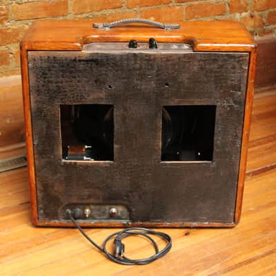 Fender 5B6 Bassman 1953 - Wide Panel image 2
