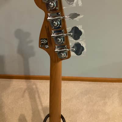 Charvel Pro-Mod San Dimas Bass PJ IV 2024 - Present - Satin Black image 4