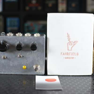 Fairfield Circuitry Hors d'Oeuvre? Active Feedback Loop 2020 - 2021 - Silver image 6
