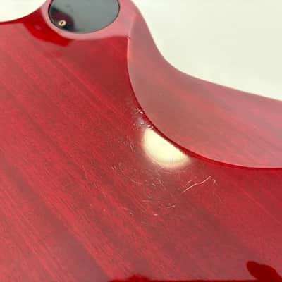 Yamaha SG1000S Cherry Sunburst 1985 image 19